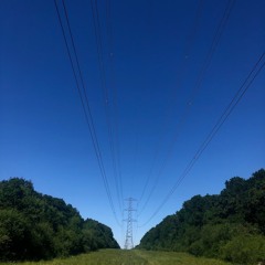 i found myself lost again