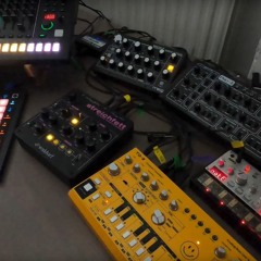 Matrix 57 | Progressive Melodic House | Live Studio Session by Absolar