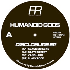 Lost In Ether | P R E M I E R E | Humanoid Gods - State Street [Fixed Rhythms]