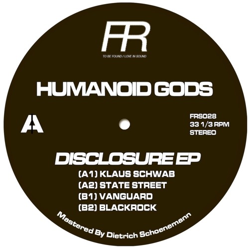 Lost In Ether | P R E M I E R E | Humanoid Gods - State Street [Fixed Rhythms]