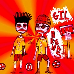 Lazy3x - GIL ARENAS II (Feat. BBY KODIE)