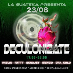 Guateka_Deculonizate Volume 01
