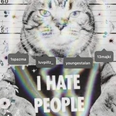 Drain Gang Xanax Boys International First Cypher Legendado