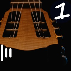 Knocking on acoustic guitar body sound. Free sound effects.