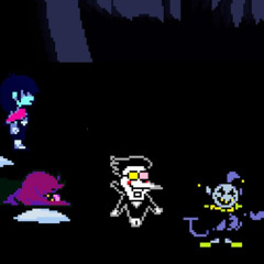 Deltarune - Dealing with the Devil