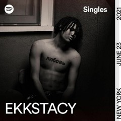 EKKSTACY - f*ck everything! (feat. The Drums)