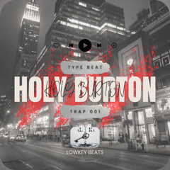 "Holy Burton" - TRAP Type Beat 2025 | Eladio Carrion, Jhayco, Dei V, Bryant Myers | Trap Style Beat