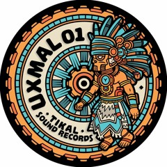 PROMO Uxmal 01 🎶 OUT NOW = Matek, Bebert Brothers, Mr Runlevel & Naak 🎶