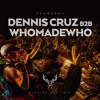 WhoMadeWho B2B Dennis Cruz - Maxa - Burning Man 2024 DJ mix artwork - Electronic music tracklist cover image