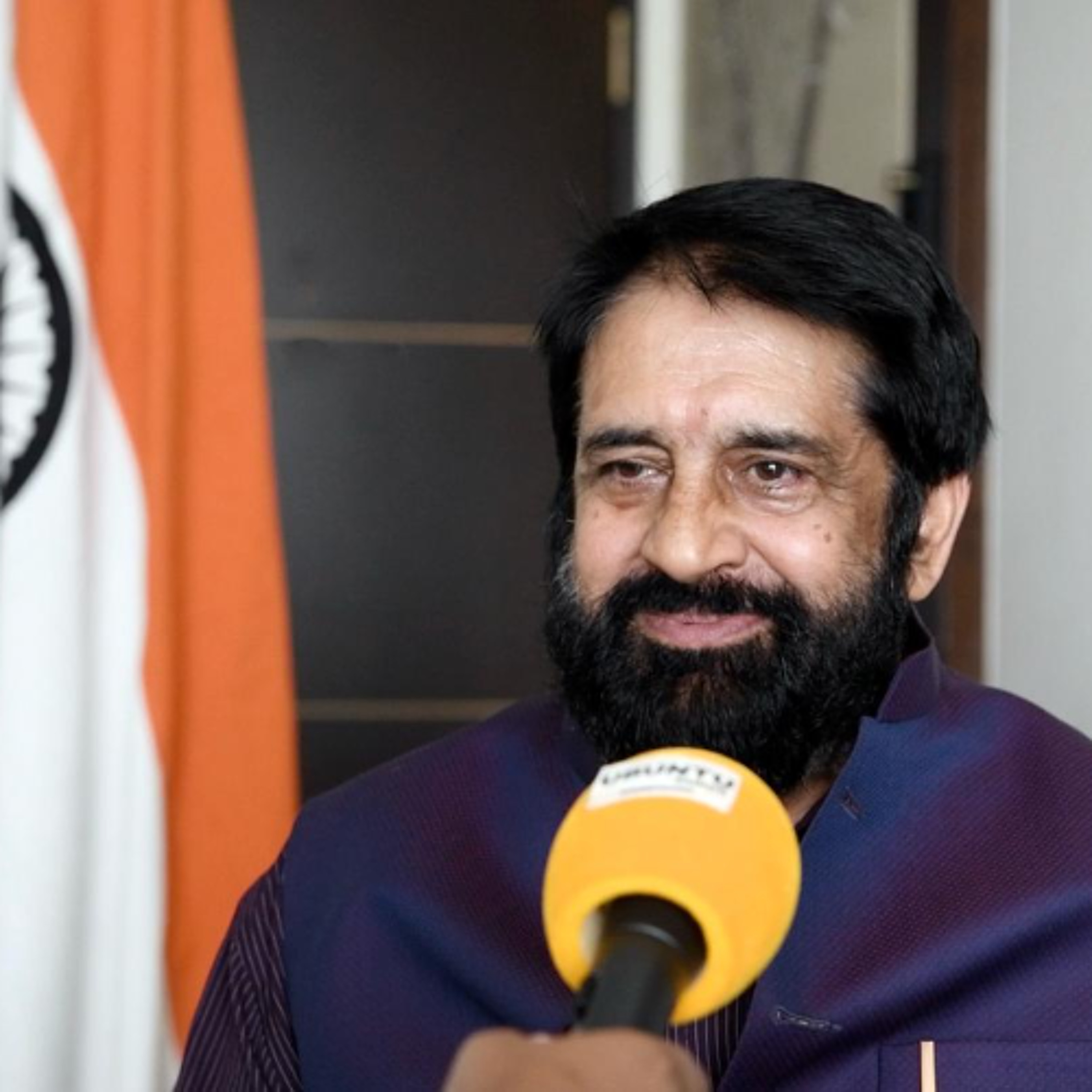 Ubuntu Radio in conversation with High Commissioner of the Republic of South Africa to India, Prof. Anil Sooklal.