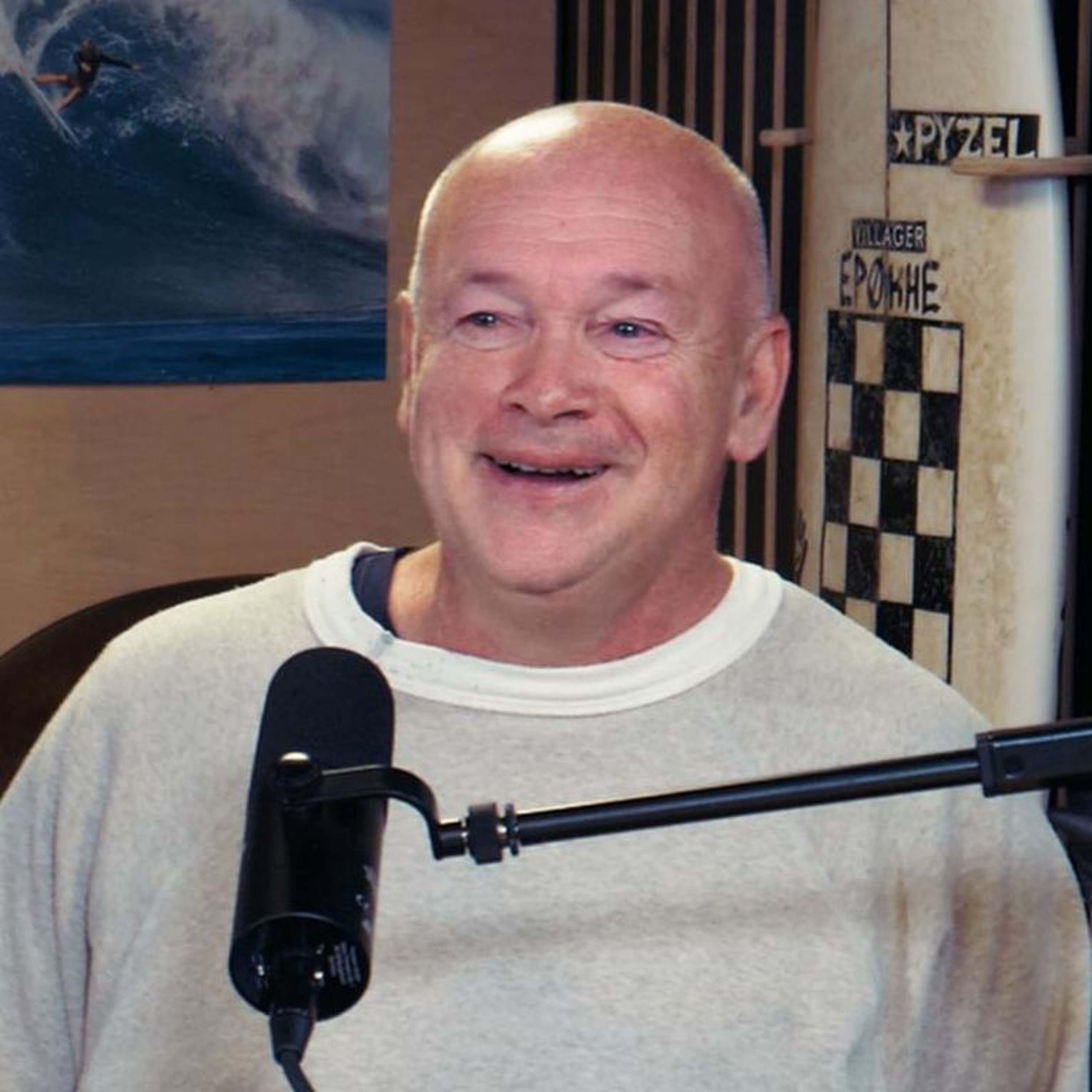 Laurent Masurel, la palme de l'aquashot