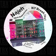 Premiere: Najeh & Jakob Seidensticker - NY Breakfast [Lauter.]