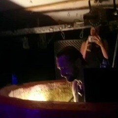 DARK Techno #betonieren  live Club Douala Ravensburg (cut)