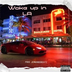 “Woke up in LA” ( Playboi Carti Type Beat ) prod. Jernando