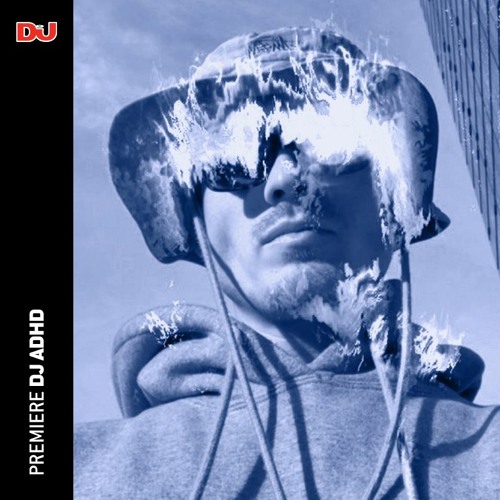 Premiere: DJ ADHD ‘Vortex’