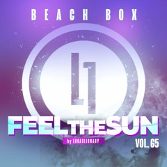 2023 - Lucas Lichacy   - Feel the SUN vol.65 Beach Box (www.lucaslichacy.com)