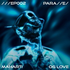 PREMIERE | Maharti - Keep The Vibe Strong [///EP002]