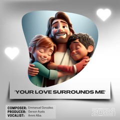 Your Love Surrounds Me