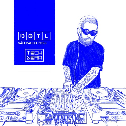 Trauma @  DGTL São Paulo