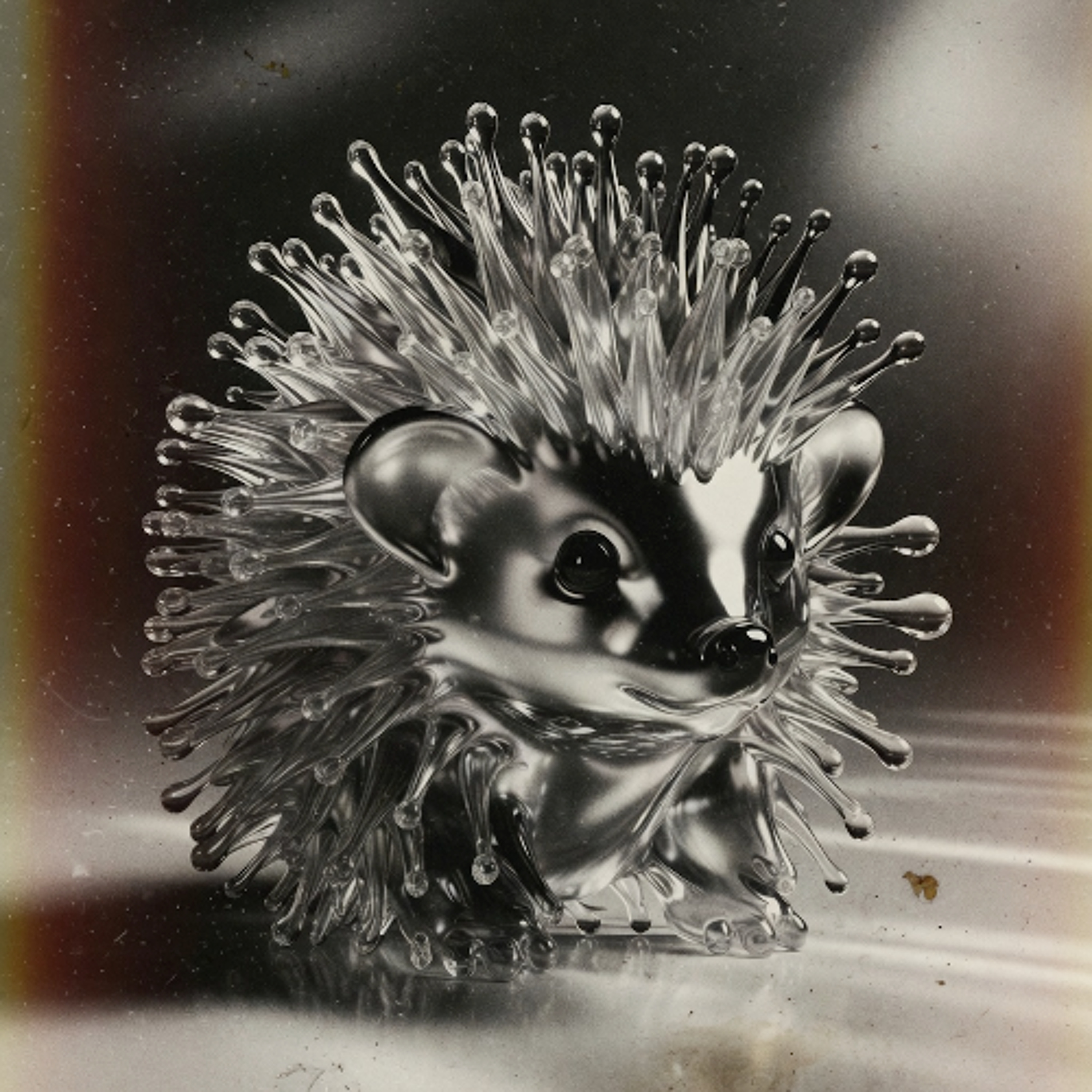 Hedgehog episode artwork