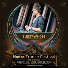 ELECTRYPNOSE LIVE PROG @ HADRA TRANCE FESTIVAL 2022 [26.08 | 15:30 / 17:00]