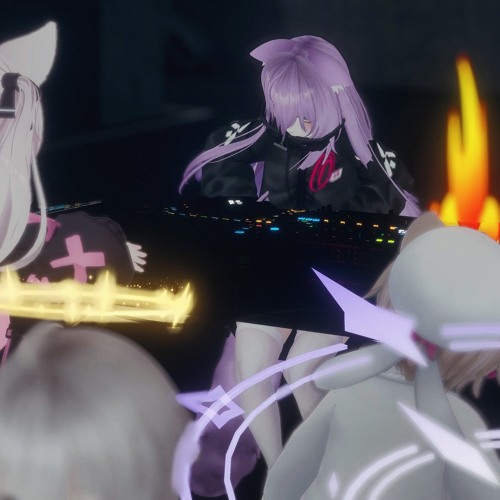 If discord kittens made nightcore 2.0