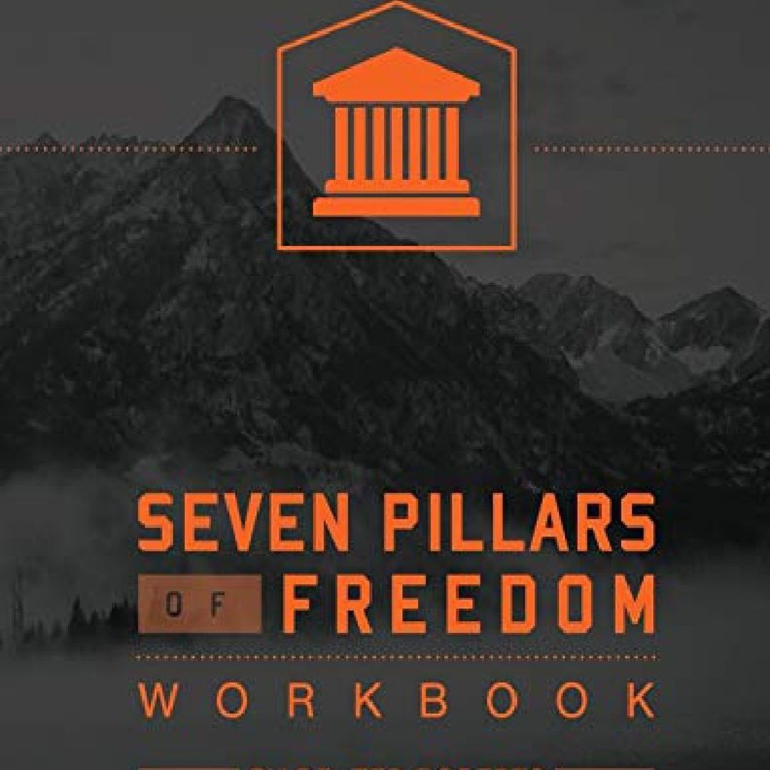 Libro 7 Pillars Of Freedom Leaders Guide - Ted Roberts | Envío Gratis