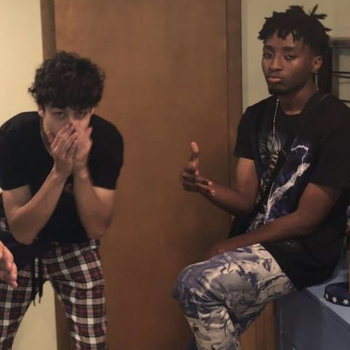 Genesis ft Tommy Cruz (Prod By. Sammyboy!)