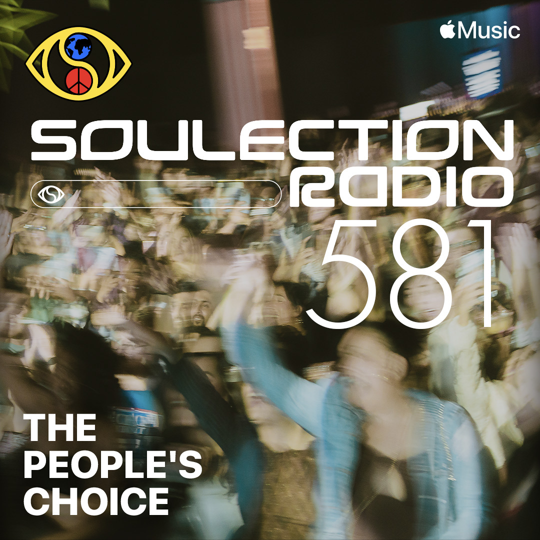 Soulection Stream Soulection Radio Show #581 (The People's Choice) by SOULECTION ...