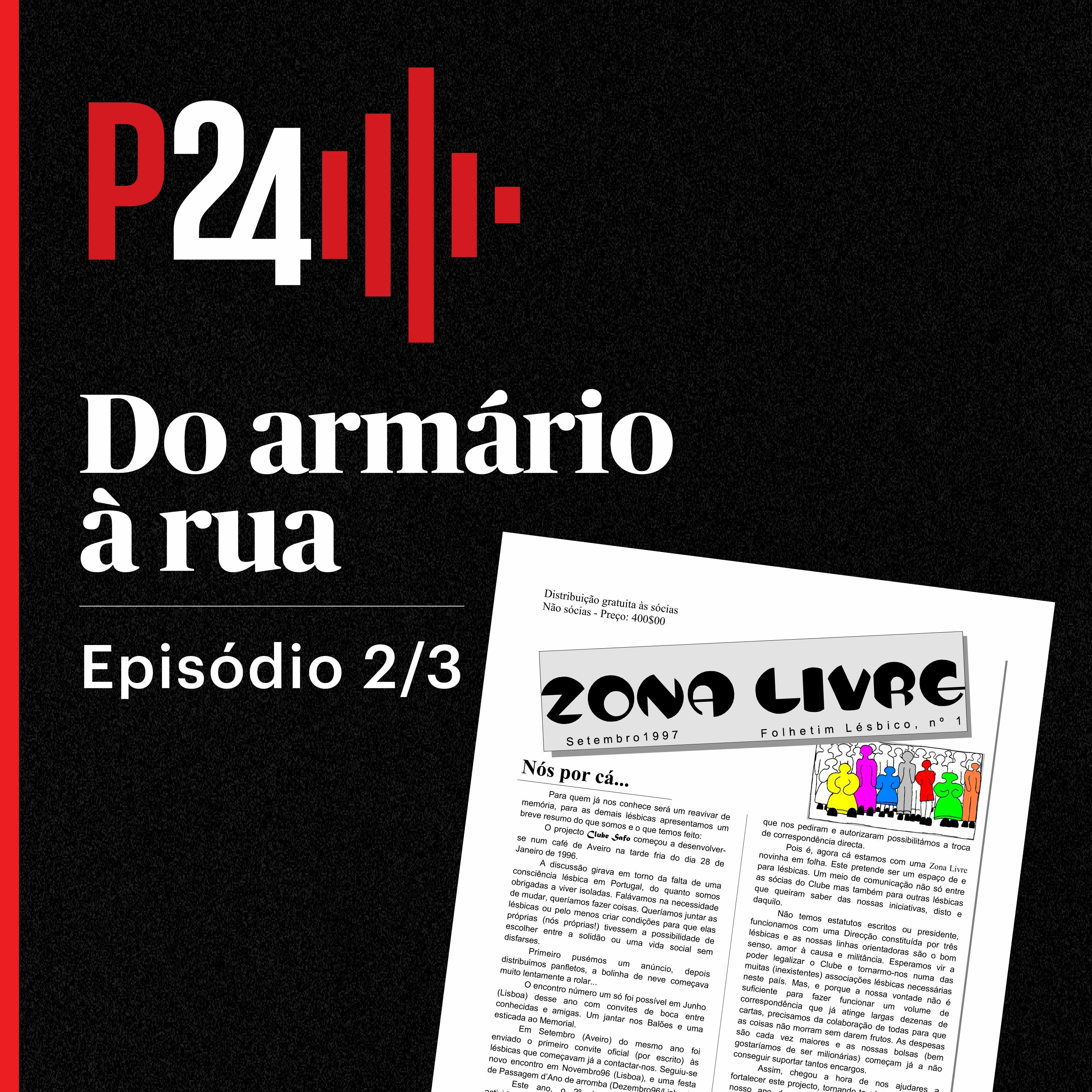 Podcasts do PÚBLICO