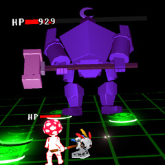 0106. Portal Protector Battle (Ft. Cazok)