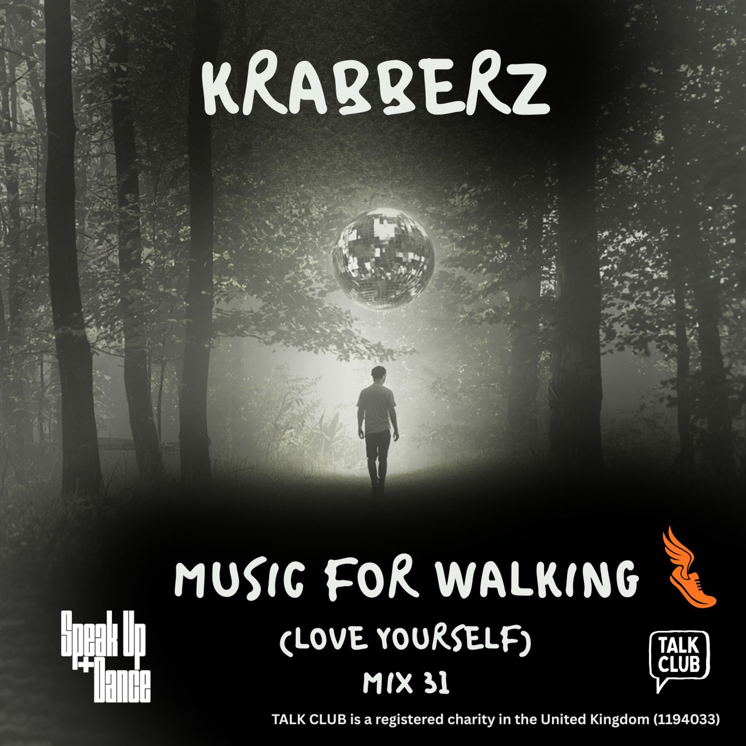 Music For Walking - Krabberz episode artwork