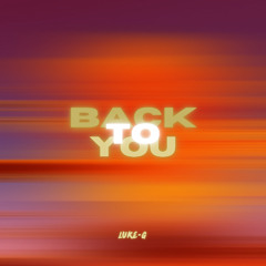 Back To You