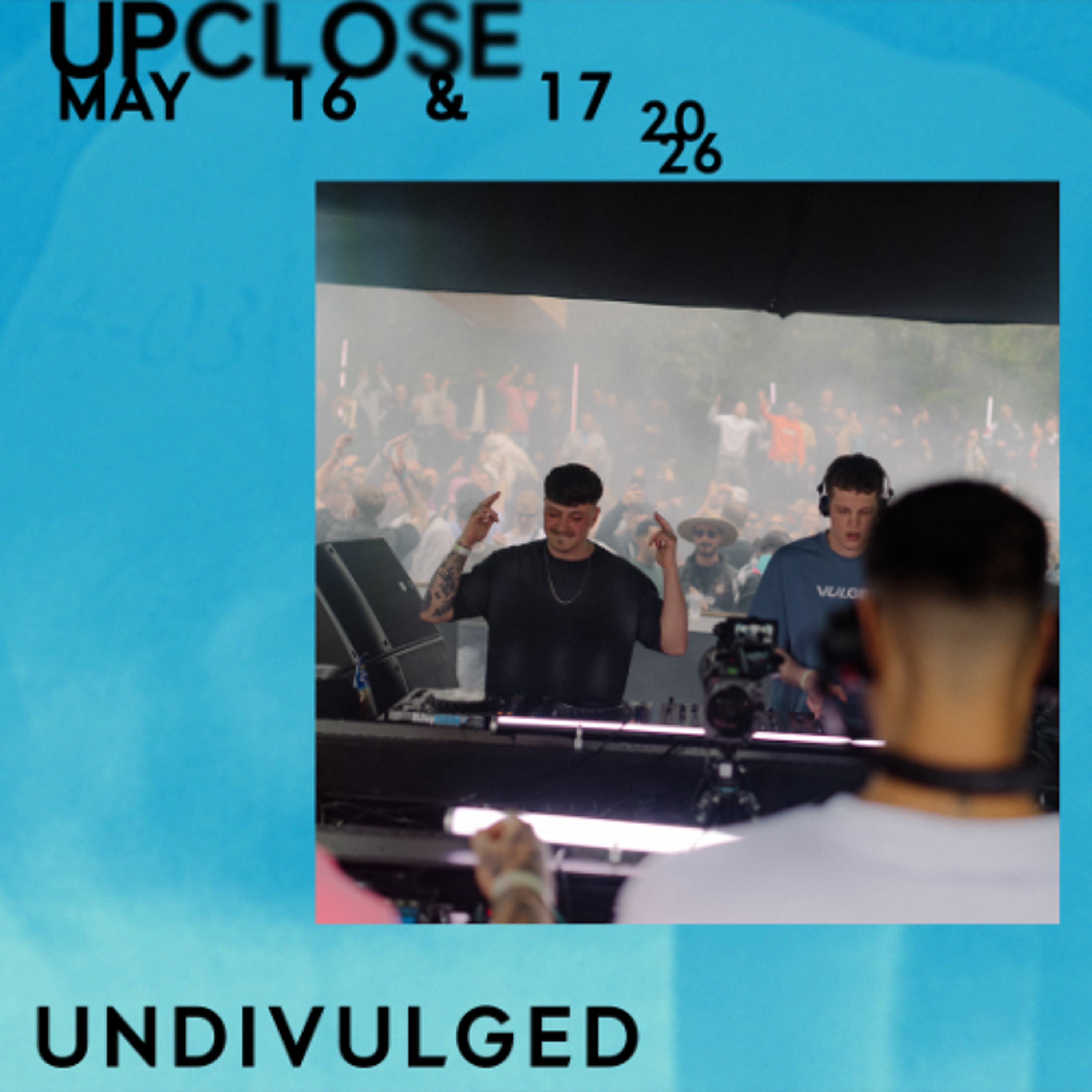 Undivulged - Upclose 2026 episode artwork