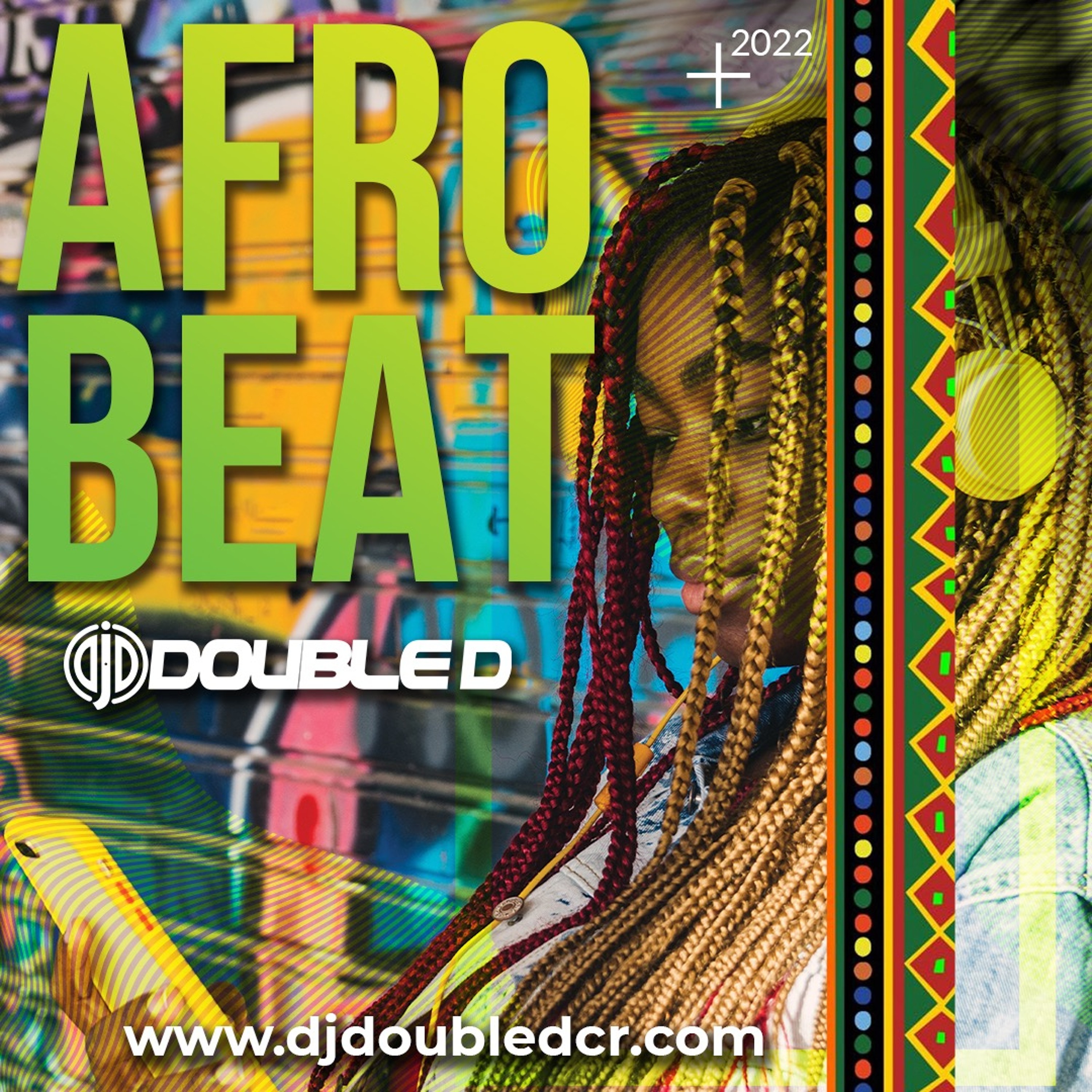 Afrobeats episode artwork