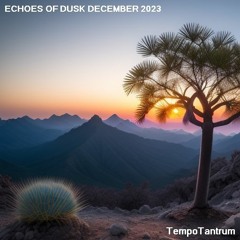 Echoes Of Dusk December 2023 Progressive House Mix