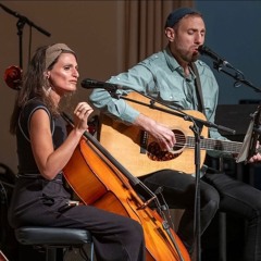 Sim Shalom by R. Deborah Sacks Mintz and Yoshie Fruchter - Live at the Yiddish Book Center