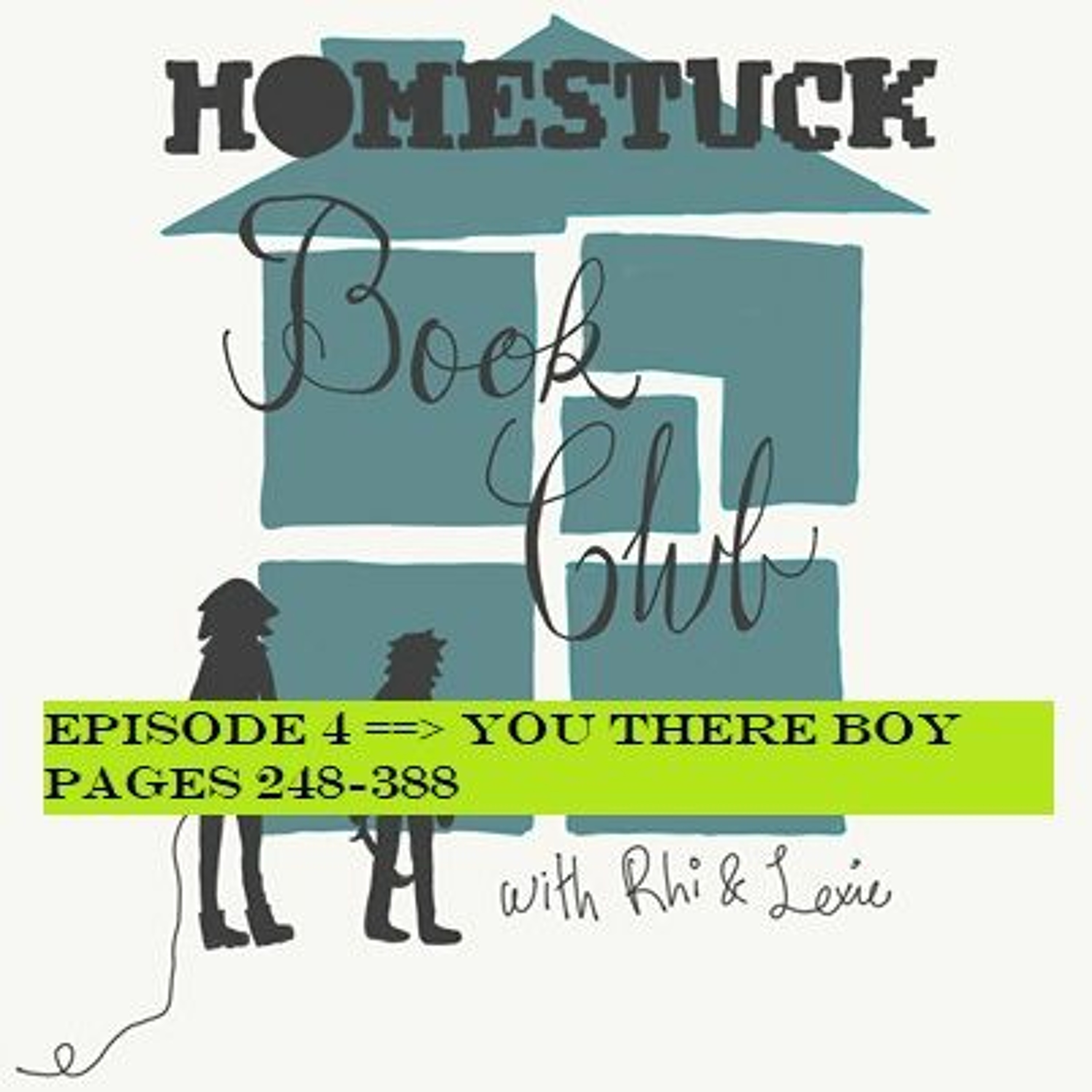 Homestuck Book Club