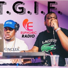 TGIF FRIDAY'S 90'S EARLY 2000'S DANCEHALL