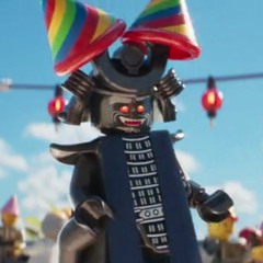 It's Garmadon! LEGO ninjago