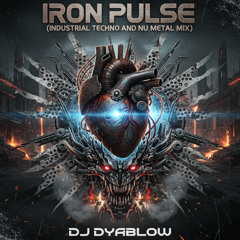IRON PULSE (Deathstep Techno / Nu Metal Fusion)