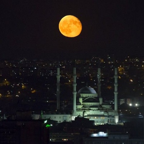 PROPAGANDA ON THE MOON