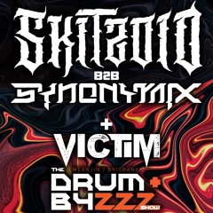 TBDNBS S3E50 W Obzerve Ft Skitzonymix & Victim (NZ)