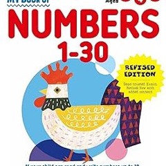 [@ Revised Ed: My Bk of Numbers 1-30 (My Book of) PDF/EPUB - EBOOK