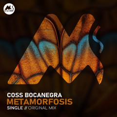 𝐏𝐑𝐄𝐌𝐈𝐄𝐑𝐄: Coss Bocanegra - Metamorfosis [M-Sol DEEP]
