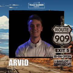 Route 909 - EXIT 5 - Arvid