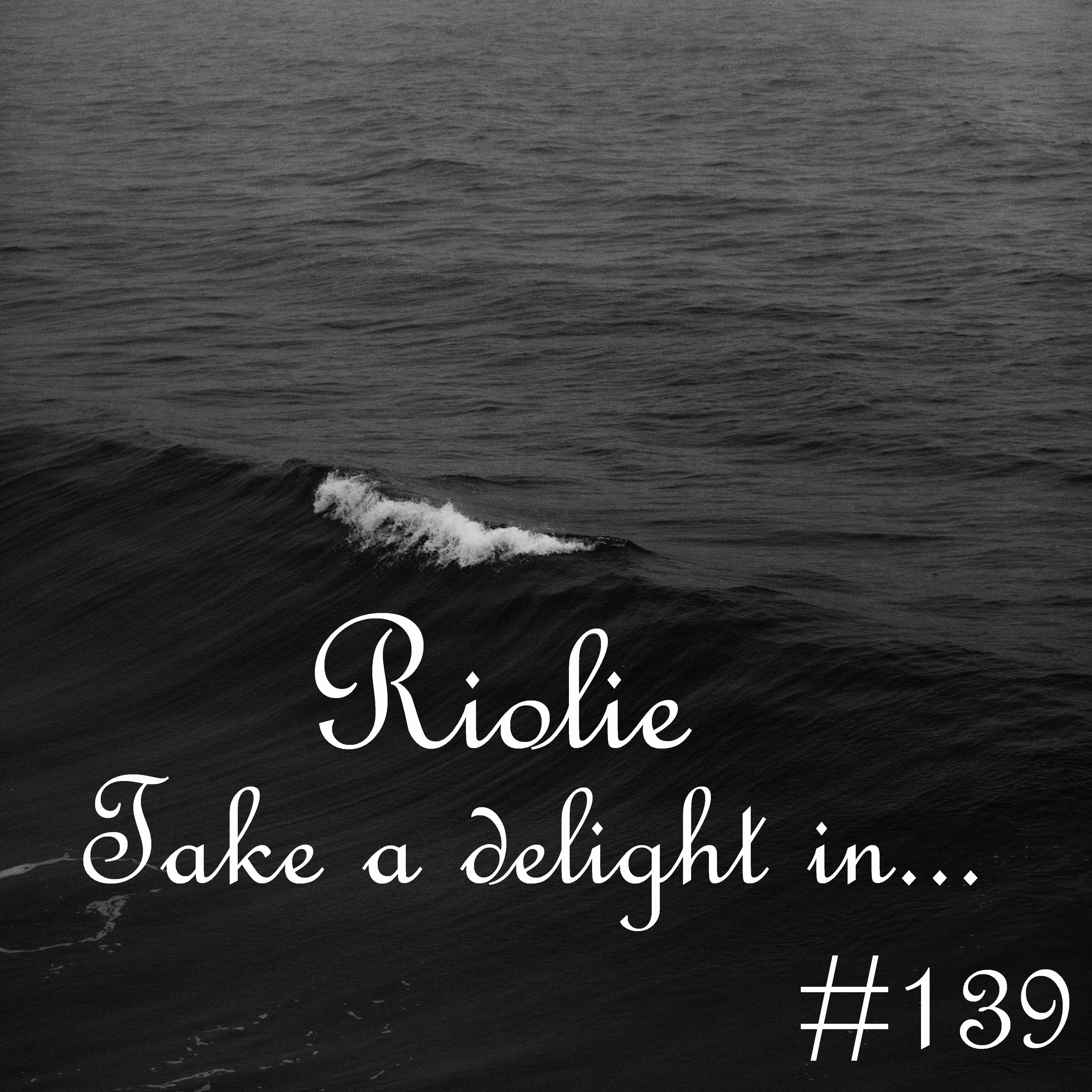 Take a delight in