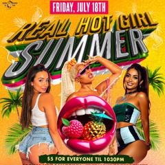 Hot Girl Summer Dj Black Ent x Dj 3 Live x Dj Finesco Part 2