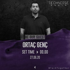 Be Our Guest - ORTAC GENC [BEOG014]