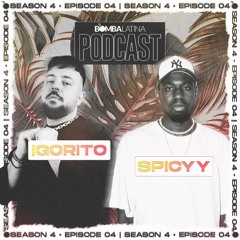 BL PODCAST 2023 • 04 • DJ IGORITO & DJ SPICYY